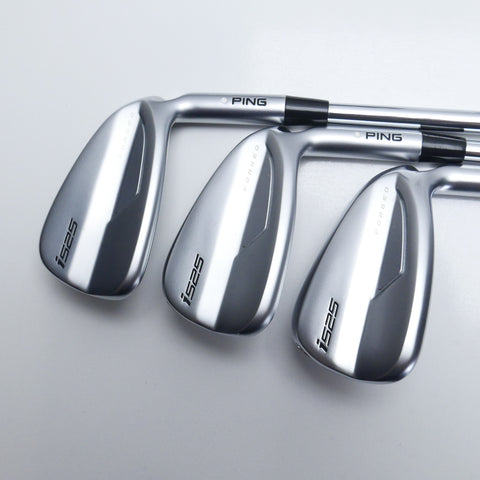 Used Ping i525 Iron Set / 5 - PW / Stiff Flex