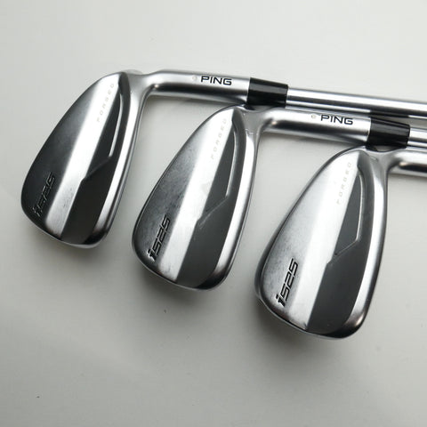 Used Ping i525 Iron Set / 5 - PW / Stiff Flex