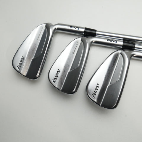 Used Ping i525 Iron Set / 5 - PW / Stiff Flex