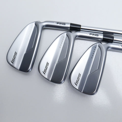 Used Ping i525 Iron Set / 5 - PW / Stiff Flex
