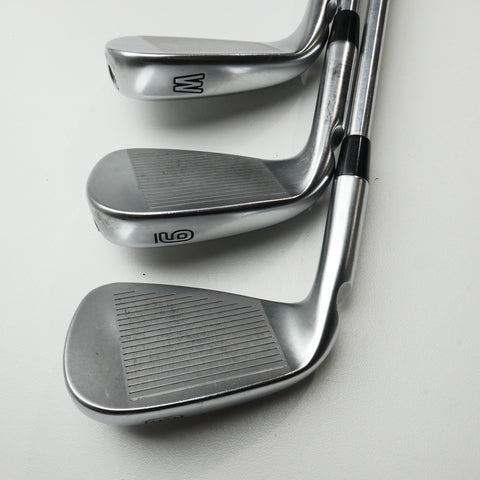Used Ping i525 Iron Set / 5 - PW / Stiff Flex