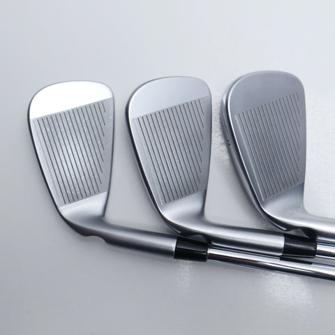 Used Ping i525 Iron Set / 5 - PW / Stiff Flex