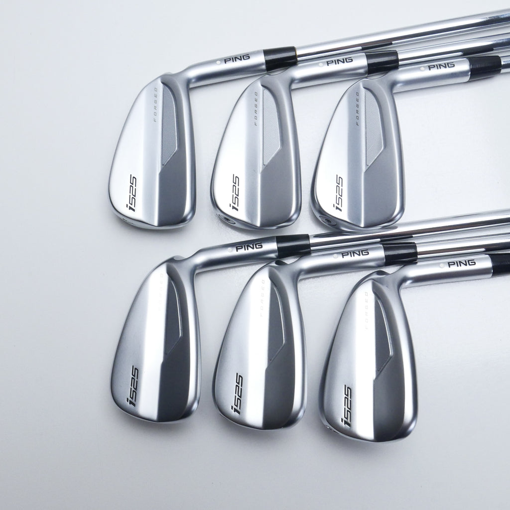 Used Ping i525 Iron Set / 5 - PW / Stiff Flex