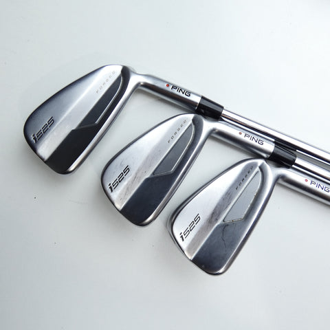 Used Ping i525 Iron Set / 5 - PW / X-Stiff Flex