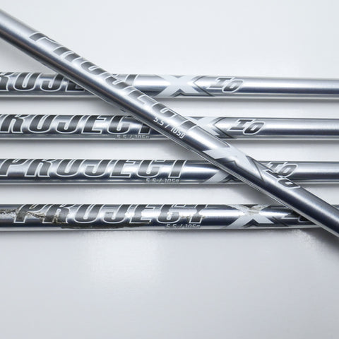 Used Ping i525 Iron Set / 6 - PW / Regular Flex