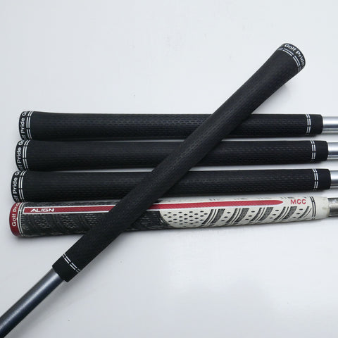 Used Ping i525 Iron Set / 6 - PW / Regular Flex