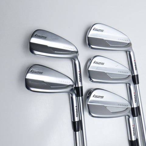 Used Ping i525 Iron Set / 6 - PW / Regular Flex