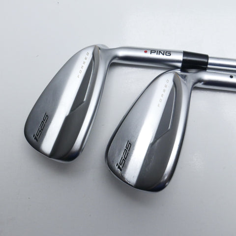 Used Ping i525 Iron Set / 6 - PW / Regular Flex