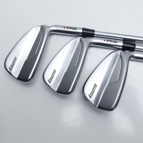 Used Ping i525 Iron Set / 6 - PW / Regular Flex