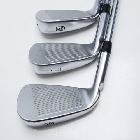 Used Ping i525 Iron Set / 6 - PW / Regular Flex