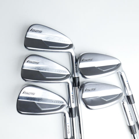 Used Ping i525 Iron Set / 6 - PW / Stiff Flex