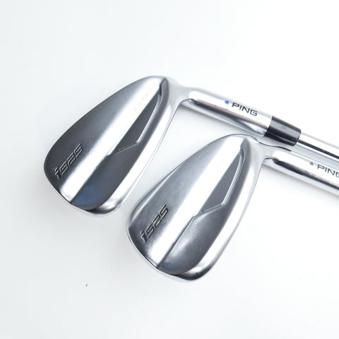 Used Ping i525 Iron Set / 6 - PW / Stiff Flex