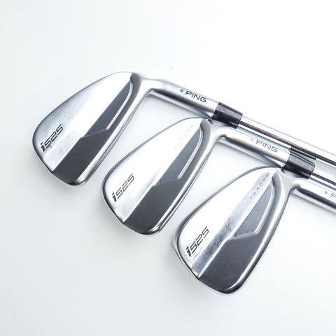 Used Ping i525 Iron Set / 6 - PW / Stiff Flex