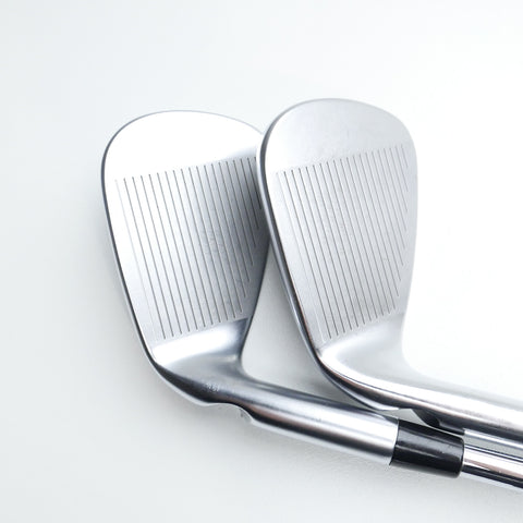 Used Ping i525 Iron Set / 6 - PW / Stiff Flex