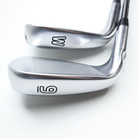 Used Ping i525 Iron Set / 6 - PW / Stiff Flex
