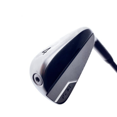 Used Ping i530 4 Iron / 19 Degrees / Stiff Flex