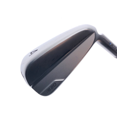 Used Ping i530 4 Iron / 19.0 Degrees / Stiff Flex