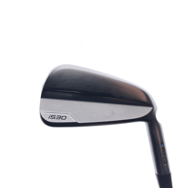 Used Ping i530 4 Iron / 19.0 Degrees / Stiff Flex