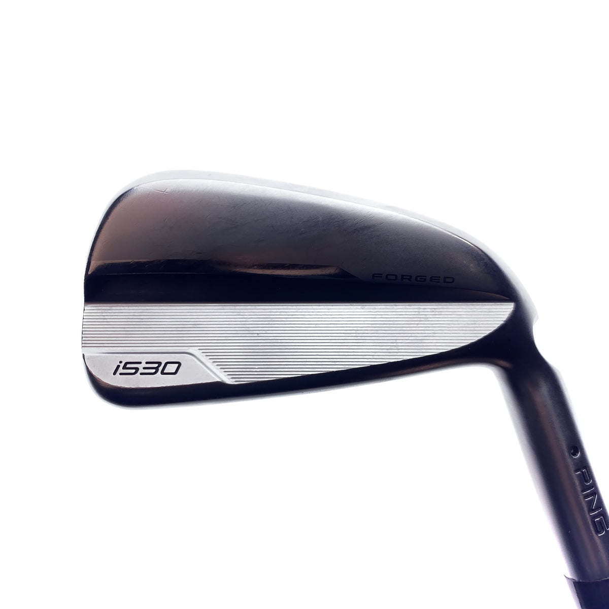 Used Ping i530 4 Iron / 19.0 Degrees / Stiff Flex