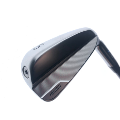 Used Ping i530 5 Iron / 22 Degrees / Regular Flex