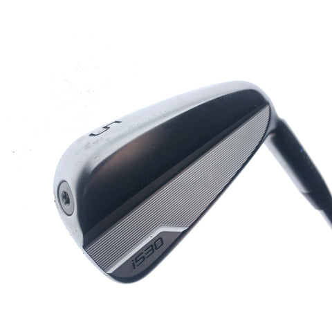 Used Ping i530 5 Iron / 22 Degrees / Stiff Flex