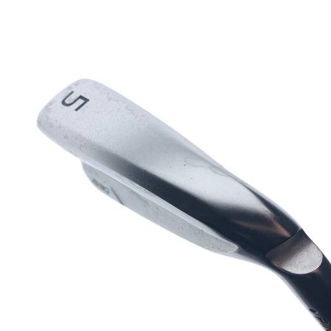Used Ping i530 5 Iron / 22 Degrees / Stiff Flex