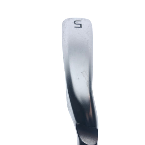 Used Ping i530 5 Iron / 22 Degrees / Stiff Flex