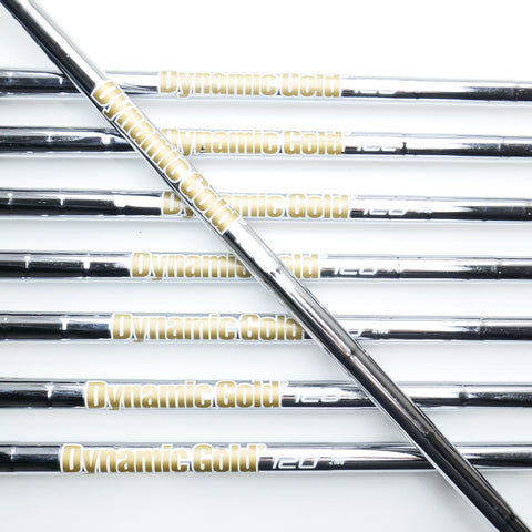 Used Ping i530 Iron Set / 4 - PW + GW / X-Stiff Flex