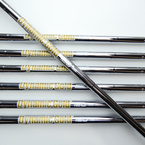 Used Ping i530 Iron Set / 4 - PW / Stiff Flex