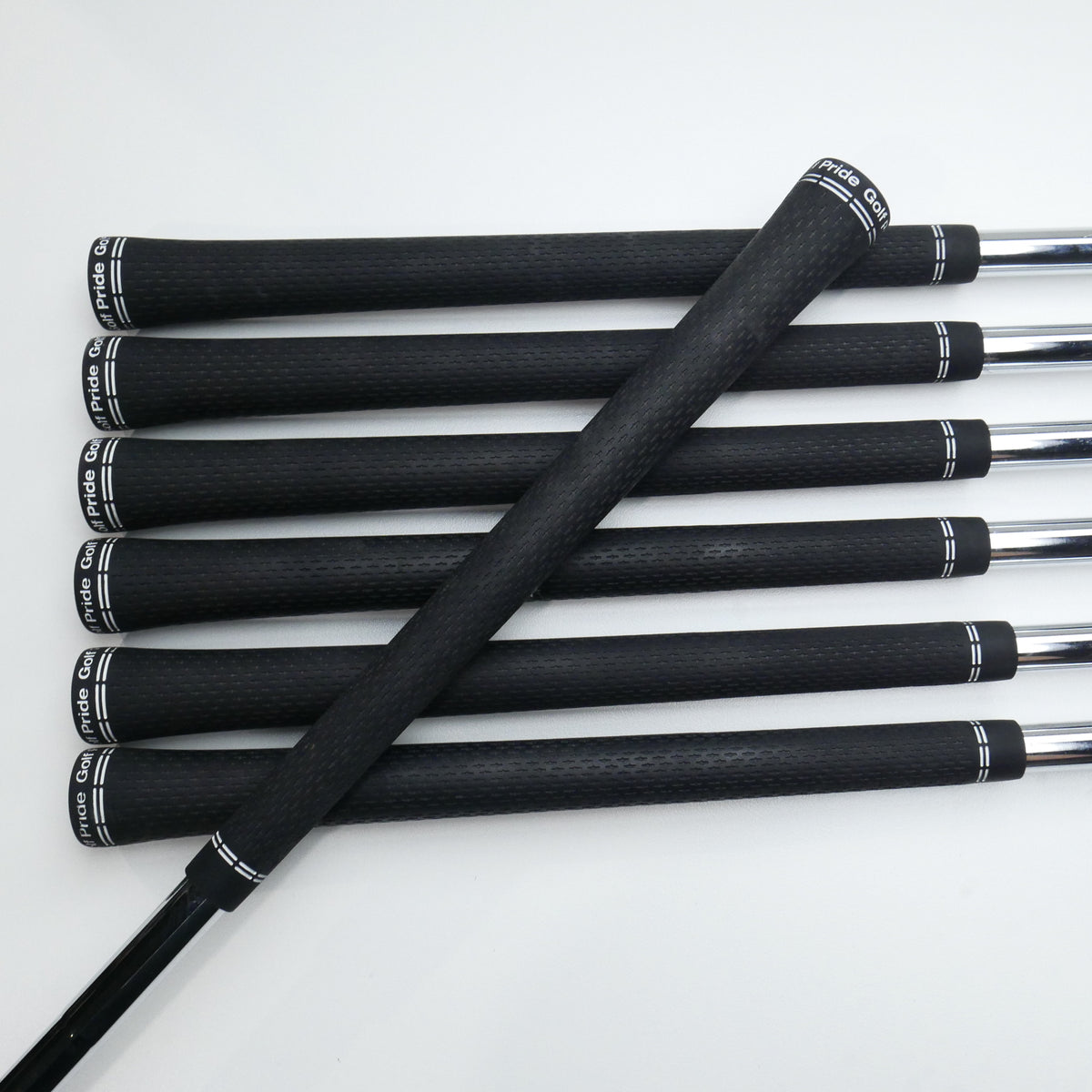 Used Ping i530 Iron Set / 4 - PW / Stiff Flex