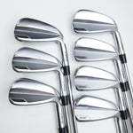 Used Ping i530 Iron Set / 4 - PW / Stiff Flex