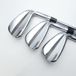Used Ping i530 Iron Set / 4 - PW / Stiff Flex