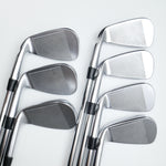 Used Ping i530 Iron Set / 4 - PW / Stiff Flex