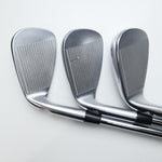 Used Ping i530 Iron Set / 4 - PW / Stiff Flex