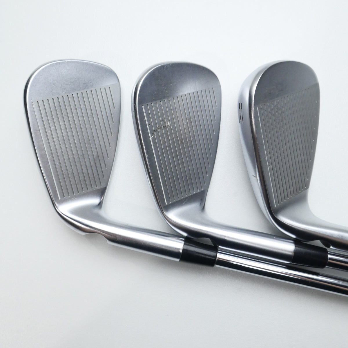 Used Ping i530 Iron Set / 4 - PW / Stiff Flex