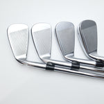 Used Ping i530 Iron Set / 4 - PW / Stiff Flex