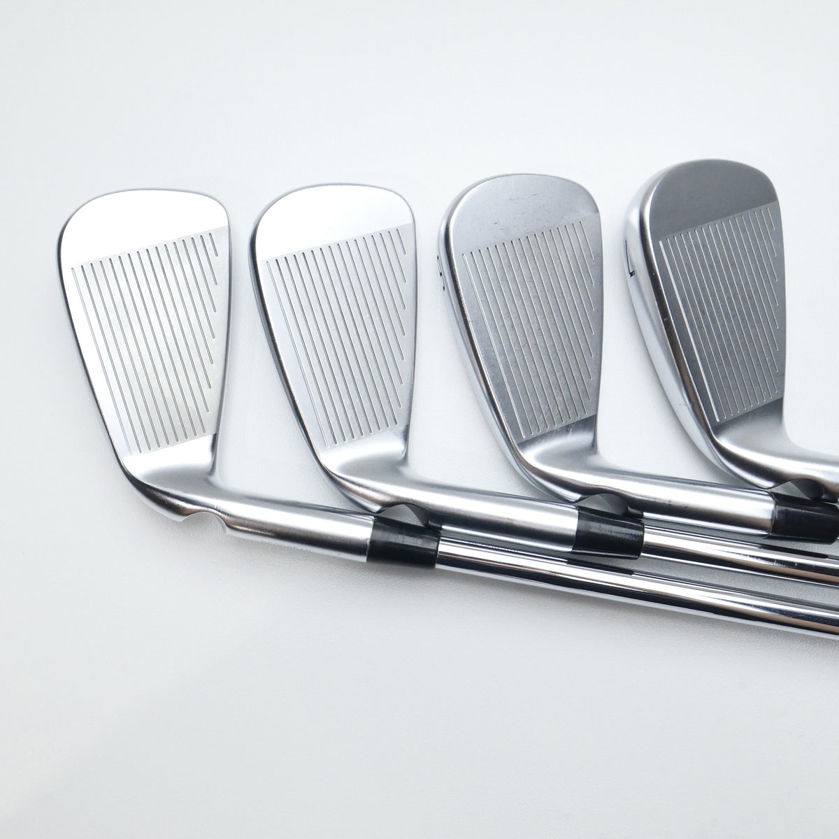 Used Ping i530 Iron Set / 4 - PW / Stiff Flex