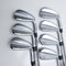 Used Ping i530 Iron Set / 4 - PW / X-Stiff Flex