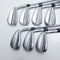 Used Ping i530 Iron Set / 4 - PW / X-Stiff Flex