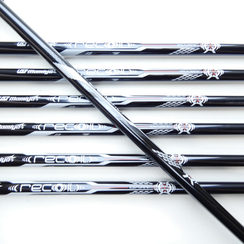 Used Ping i530 Iron Set / 5 - PW + GW / Regular Flex