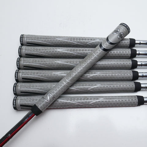 Used Ping i530 Iron Set / 5 - PW + GW / Regular Flex