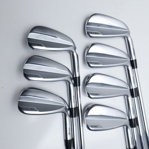 Used Ping i530 Iron Set / 5 - PW + GW / Regular Flex