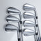 Used Ping i530 Iron Set / 5 - PW + GW / Regular Flex