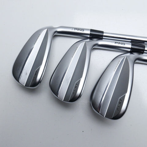 Used Ping i530 Iron Set / 5 - PW + GW / Regular Flex