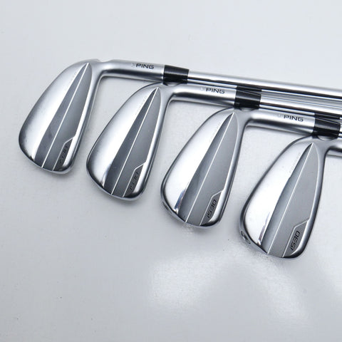 Used Ping i530 Iron Set / 5 - PW + GW / Regular Flex