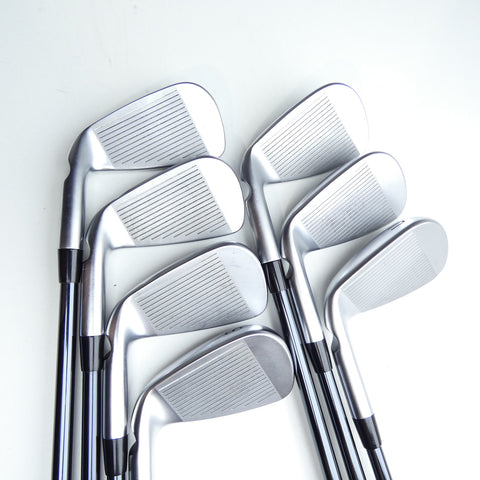Used Ping i530 Iron Set / 5 - PW + GW / Regular Flex