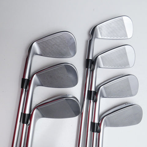 Used Ping i530 Iron Set / 5 - PW + GW / Regular Flex