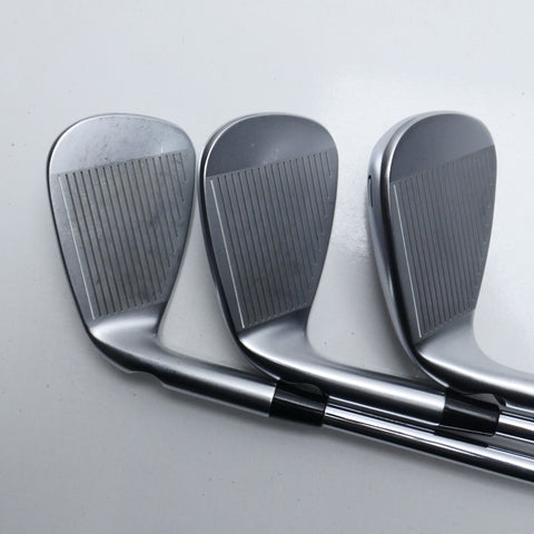 Used Ping i530 Iron Set / 5 - PW + GW / Regular Flex