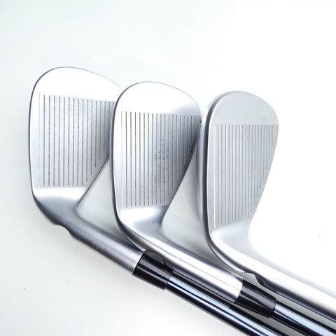 Used Ping i530 Iron Set / 5 - PW + GW / Regular Flex