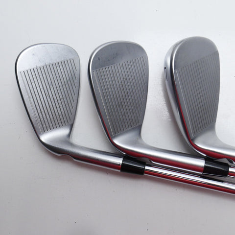 Used Ping i530 Iron Set / 5 - PW + GW / Regular Flex